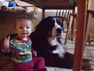 Zascha och Signe